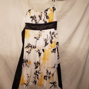 Sweet Storm Cocktail dress